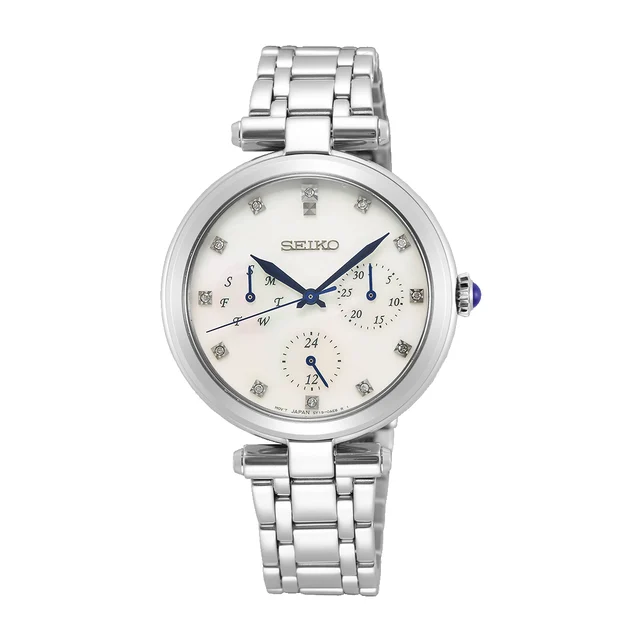 Seiko Discover More SKY663 SKY663P1 kol saati