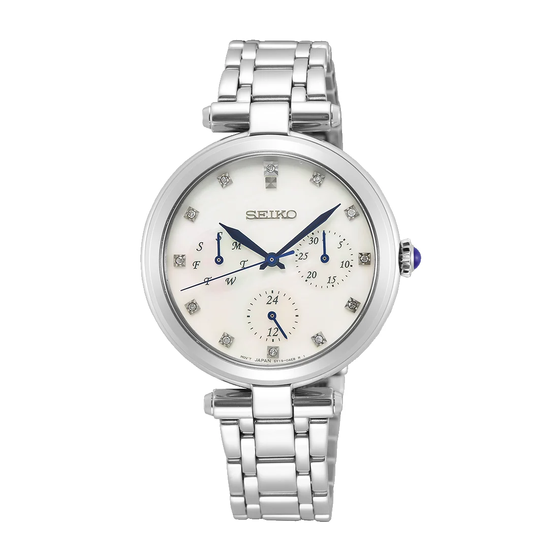Seiko Discover More SKY663 SKY663P1 32.5 mm kol saati