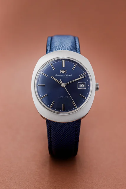 IWC Dress Watch Ref. R815A kol saati