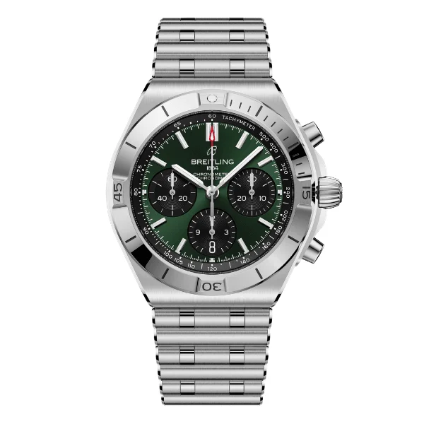 Breitling Chronomat AB0158101L1A1 kol saati