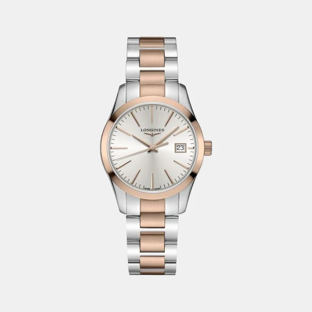 Longines Conquest Classic L23863727 kol saati