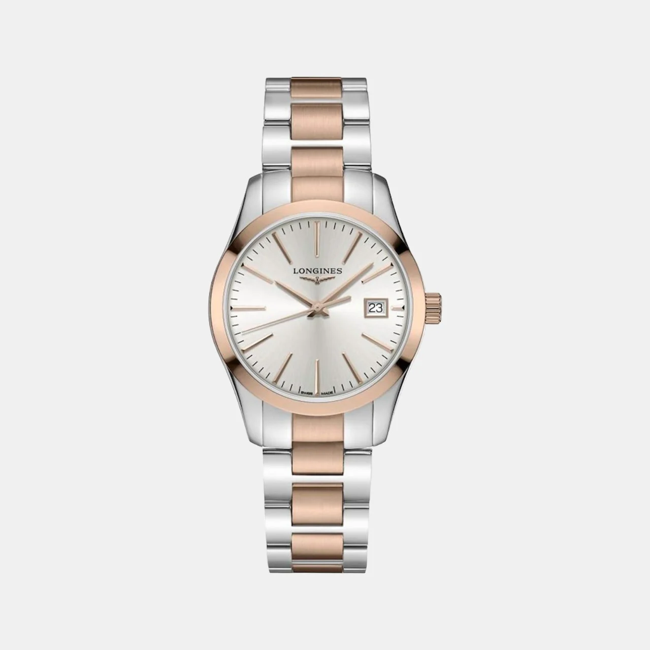 Longines Conquest Classic L23863727 34 mm kol saati