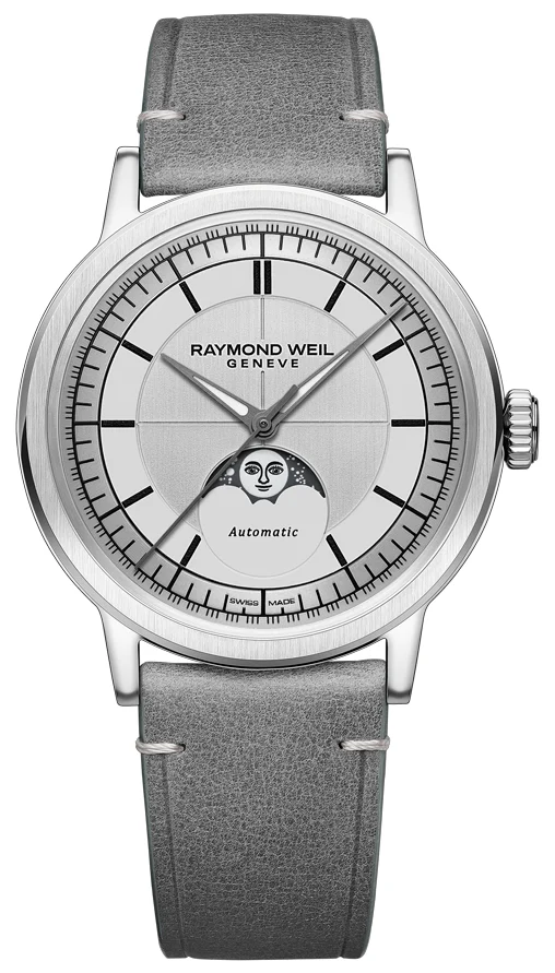 Raymond Weil Millesime RW214 40 mm kol saati