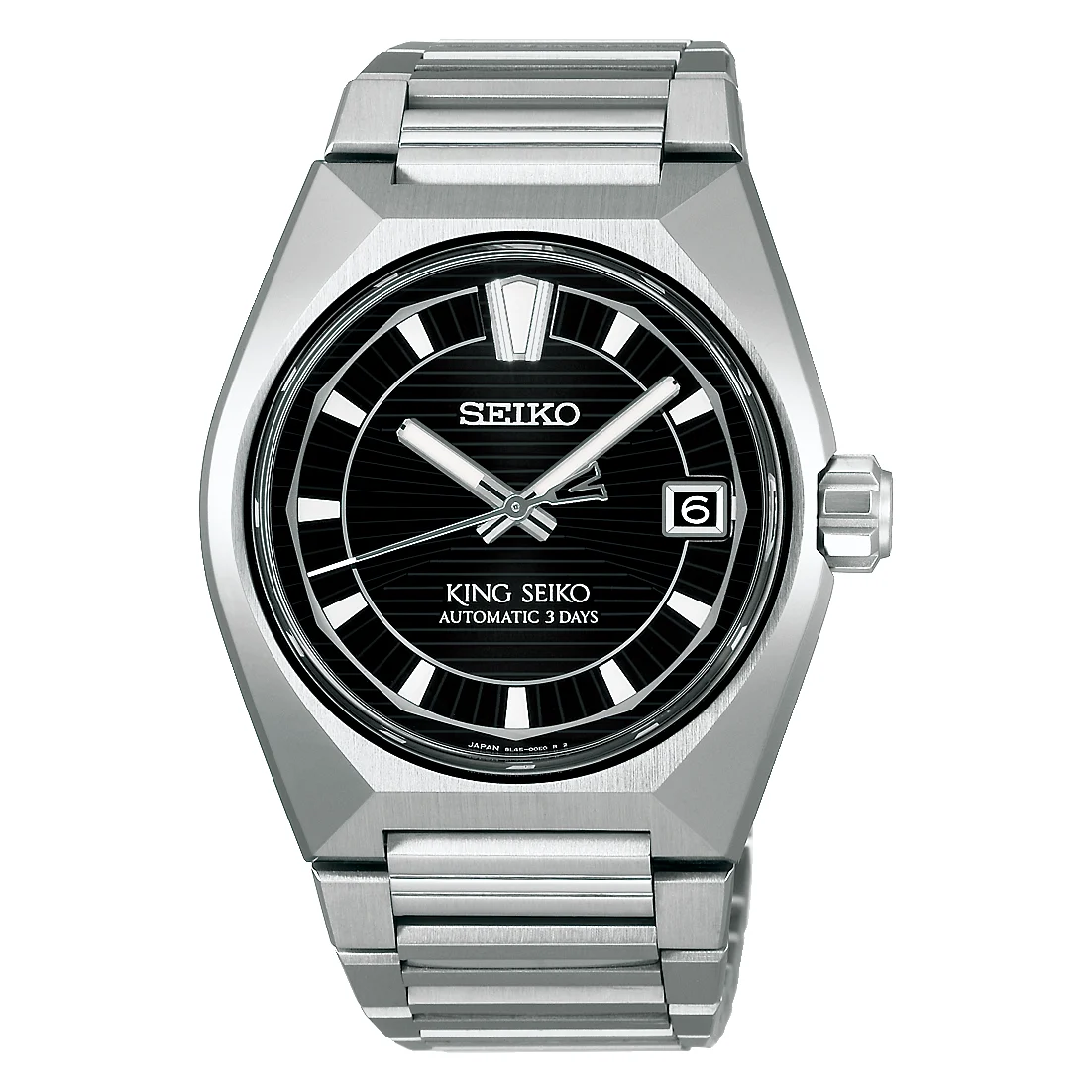 Seiko King VANAC HKF003 HKF003J1 41 mm kol saati