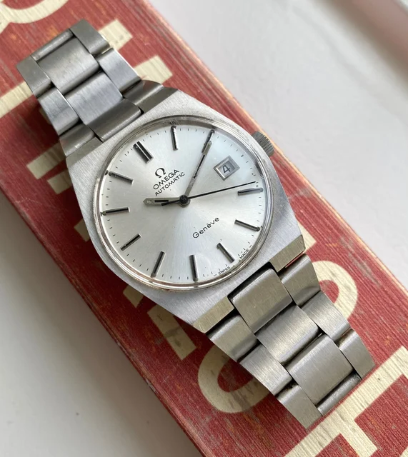 OMEGA Genève SQ6586714 kol saati
