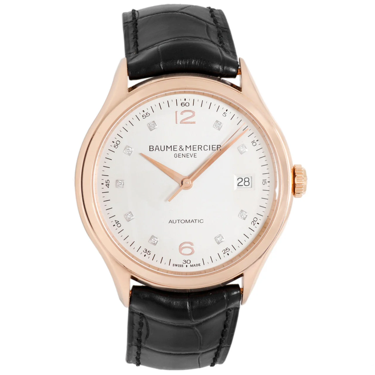 Baume & Mercier Clifton WA00840 39 mm kol saati