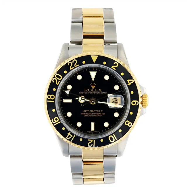 Rolex GMT-Master II IS2022RX109 kol saati