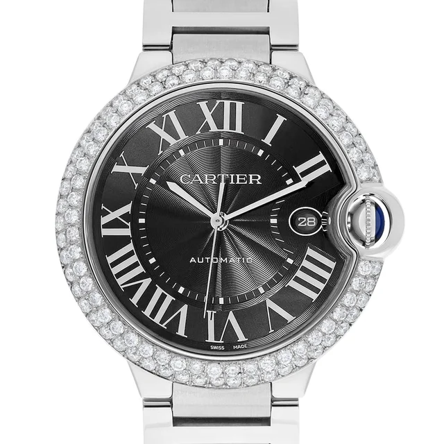 Cartier Ballon Bleu NWMD291 kol saati