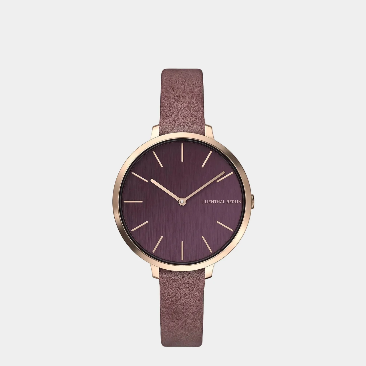 Lilienthal Berlin Rosalux R01-017-XSB043DB 30 mm kol saati