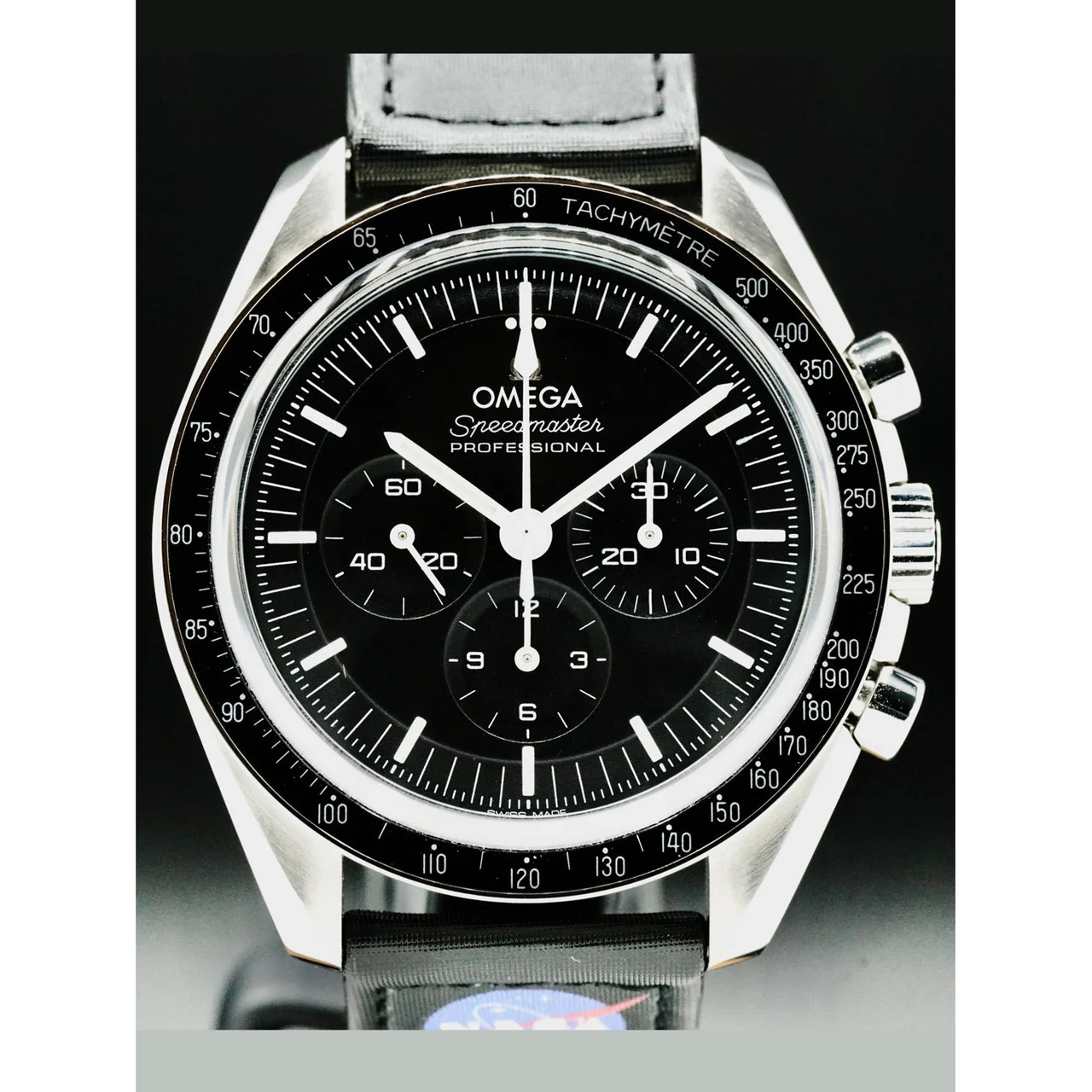 OMEGA Moonwatch Professional Master Chronograph 210000048654 42 mm kol saati