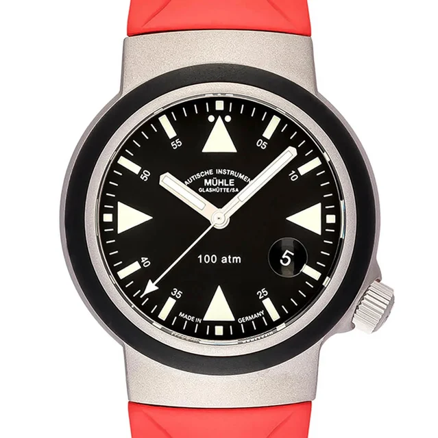 Muhle Glashutte Mühle Glashütte S.a.r. 35722 kol saati