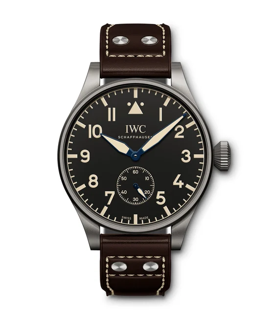IWC Big Pilots Heritage Watch 55 IW510401 kol saati
