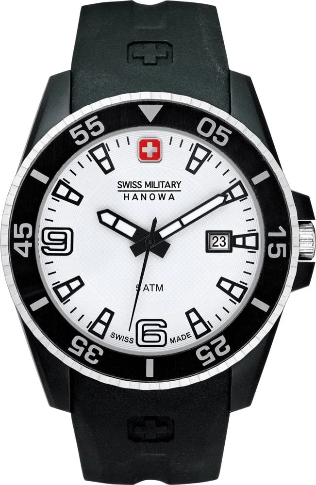 Swiss Military Hanowa 06-4200.27.001.07 44 mm kol saati