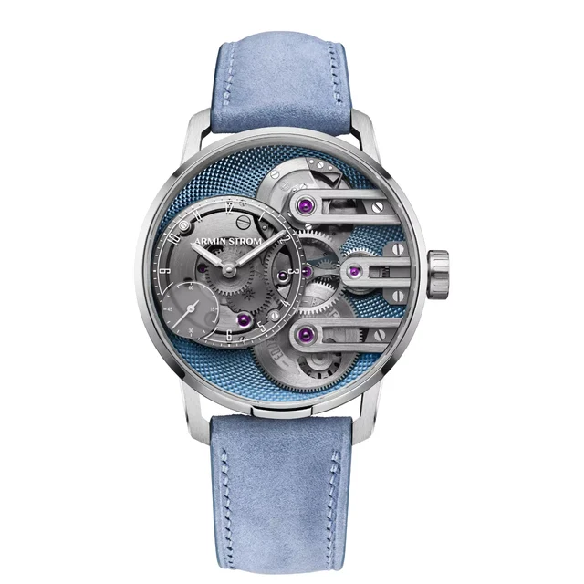 Armin Strom ARMIN-ST24-GEF.BLU kol saati