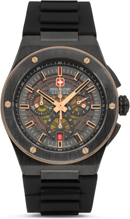 Swiss Military Hanowa SMWGO0000941 43 mm kol saati