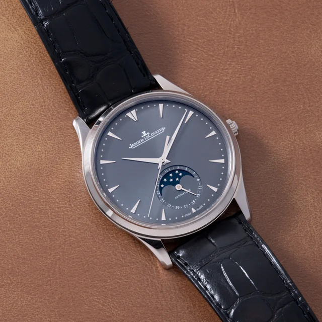 Jaeger-Lecoultre Master Ultra Thin 40980150 kol saati