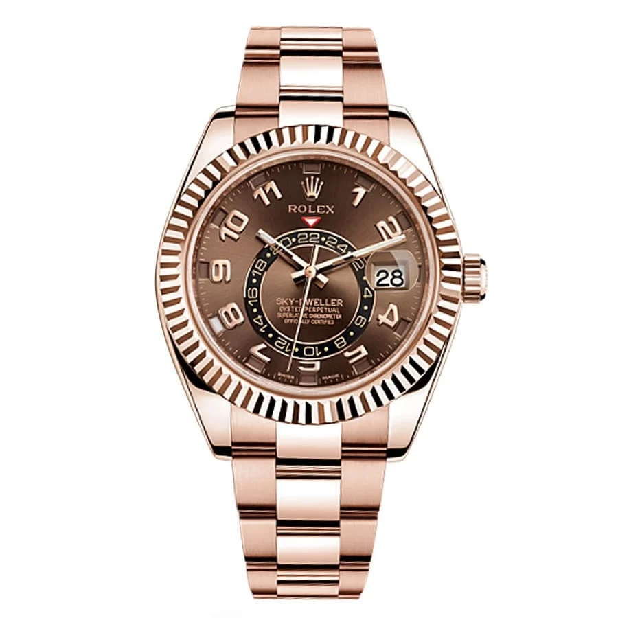 Rolex Sky-Dweller shwr0146 42 mm kol saati