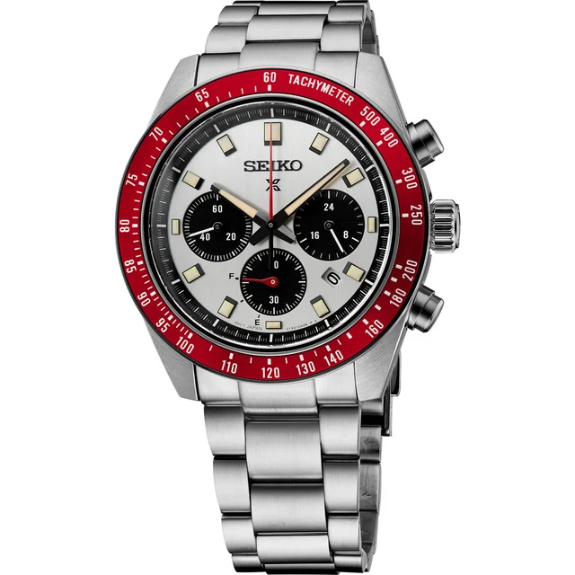 Seiko Prospex Speedtimer Chronograph SSC945 U.S Special Edition kol saati