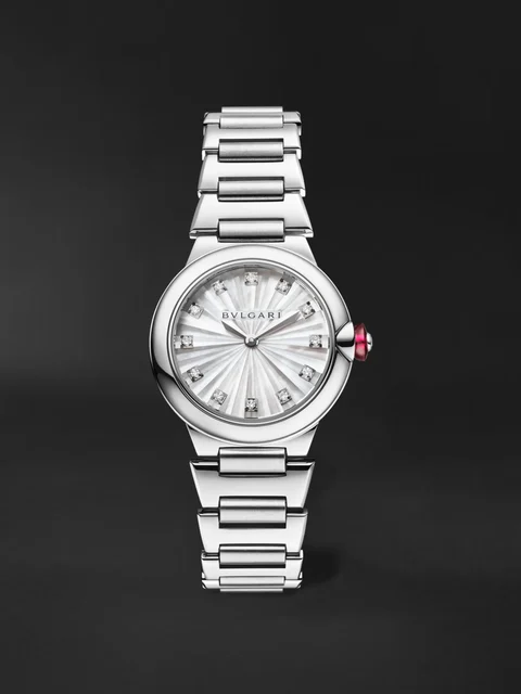Bulgari Lvcea 103877 kol saati