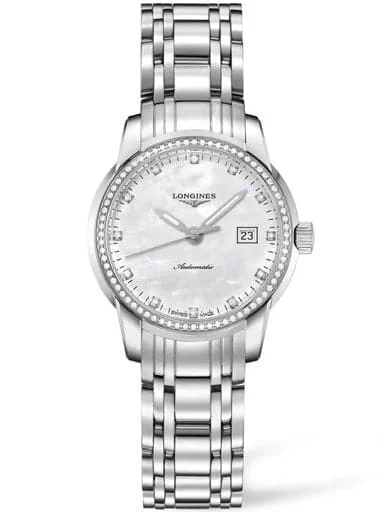 Longines Longines L2.563.0.87.6 30 mm kol saati
