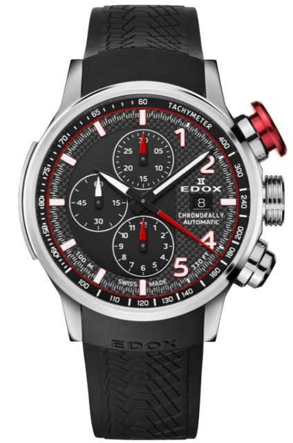 EDOX Chronorally ED458 kol saati