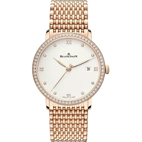 Blancpain Villeret Ultraplate 6224 2987 MMB kol saati