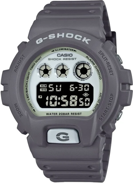 Casio G-shock Iconic DW-6900HD-8DR kol saati