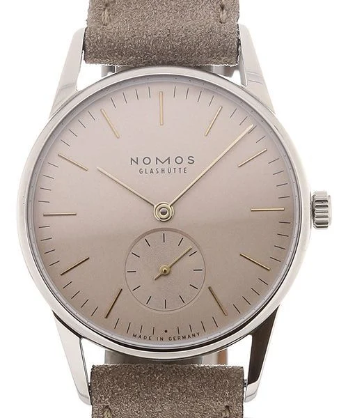 NOMOS Glashütte NOMOS Glashütte 12064 kol saati