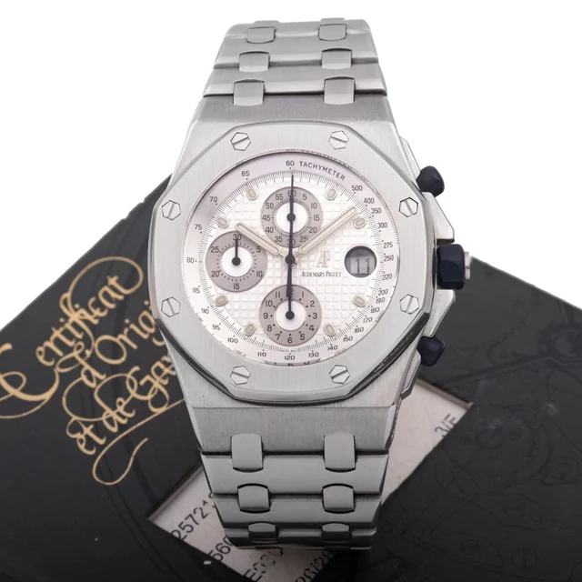 Audemars Piguet Switzerland 25721ST.OO.1000ST.00 kol saati