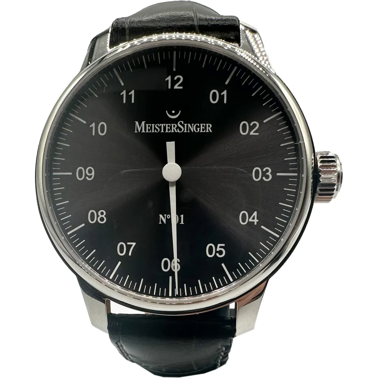 Meistersinger CZ381 kol saati