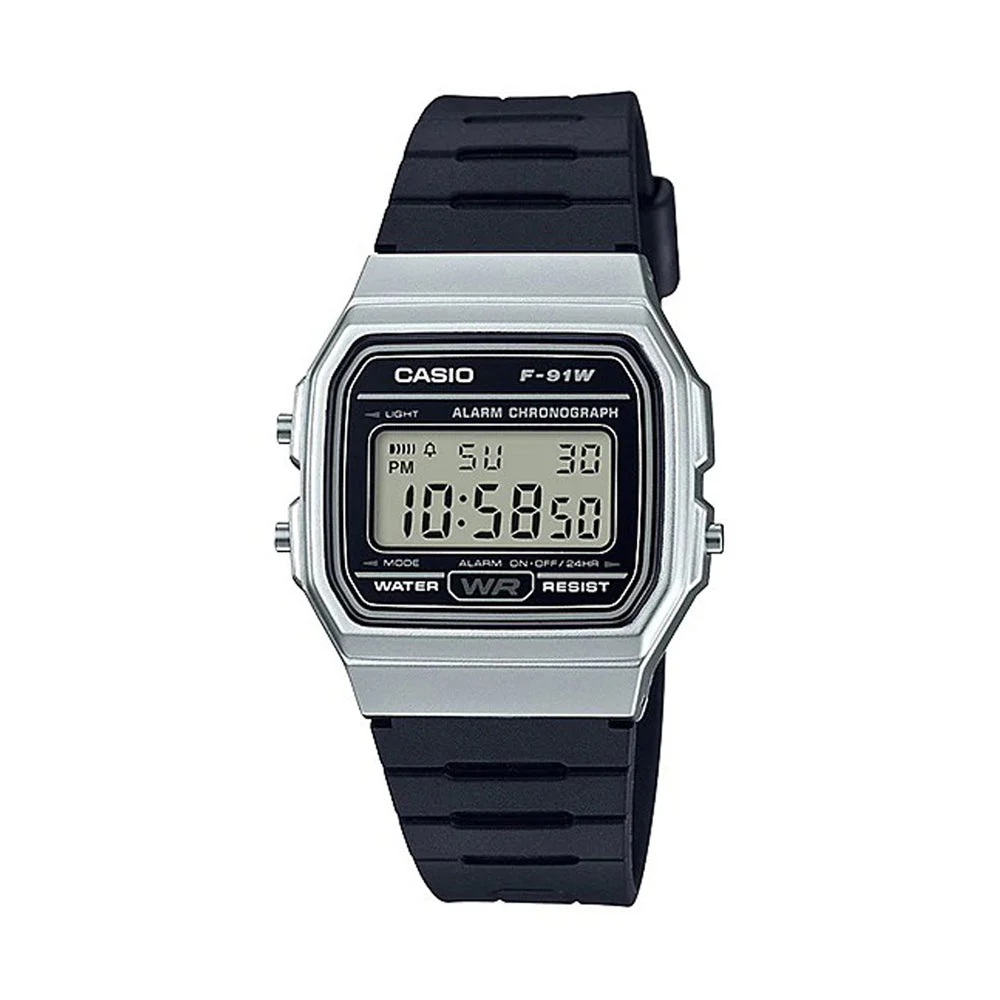 Casio CF-91WM-7ADF 38 mm kol saati