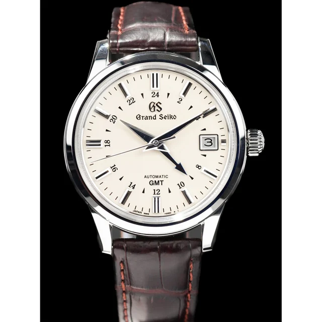 Grand Seiko Automatic GMT 210009N26390 kol saati