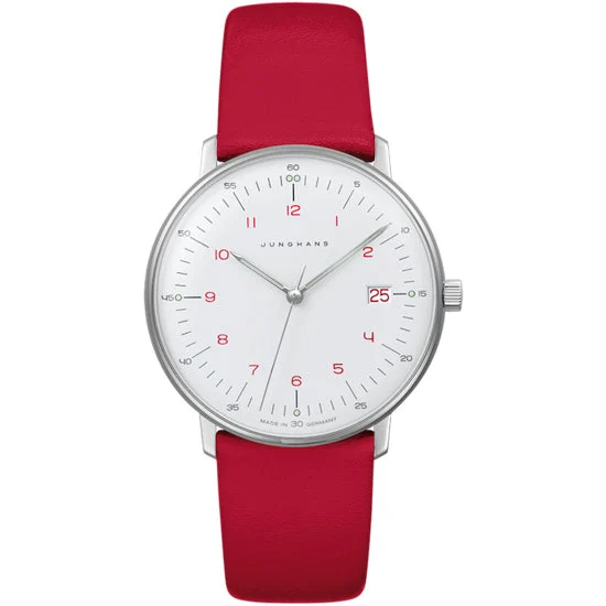 Junghans max bill Damen 047/4541.02 kol saati