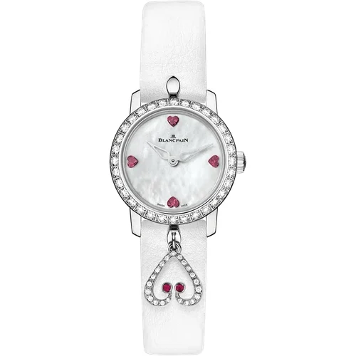 Blancpain Ladybird Ultraplate 0063 1997 58A kol saati