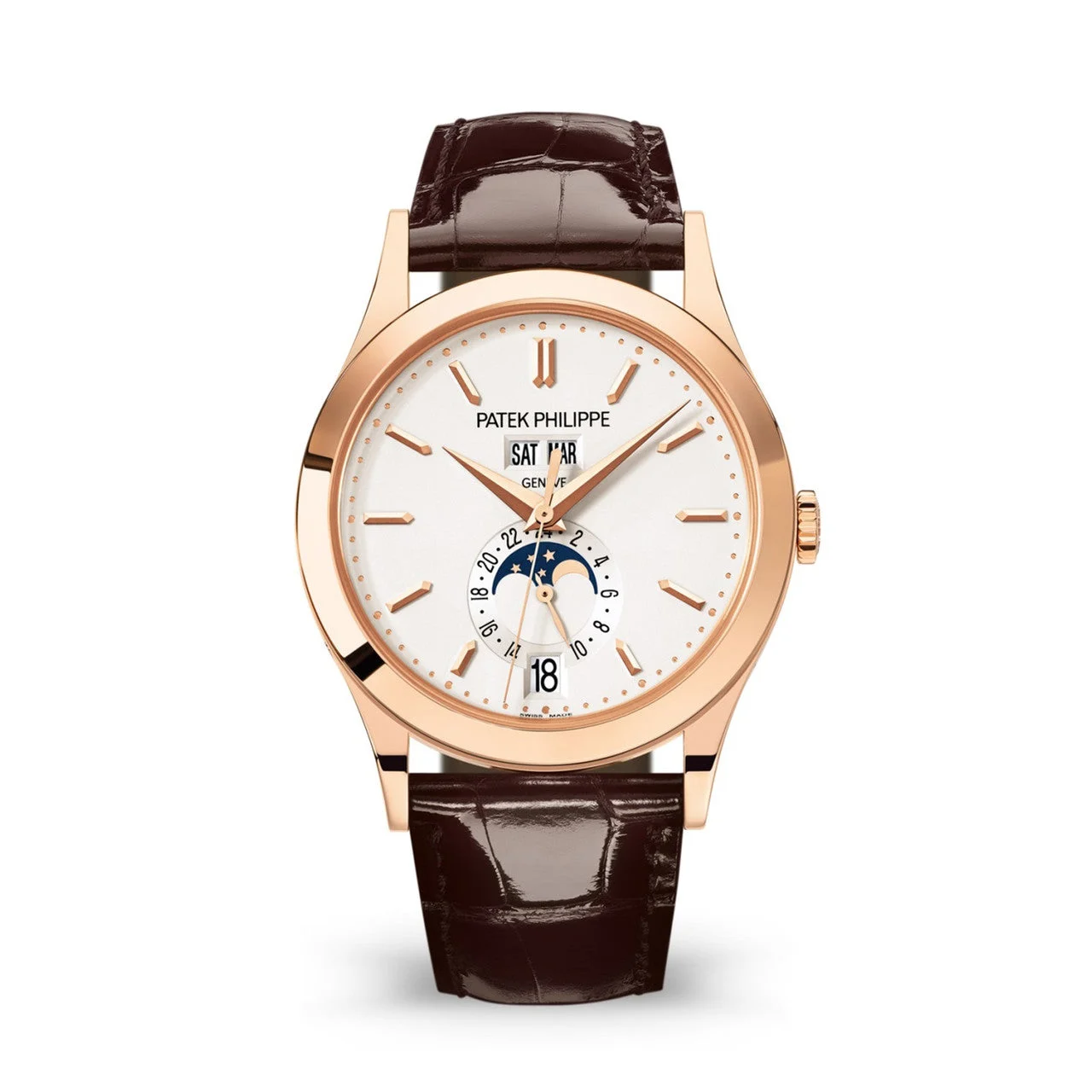 Patek Philippe Complications 17920605 38 mm kol saati
