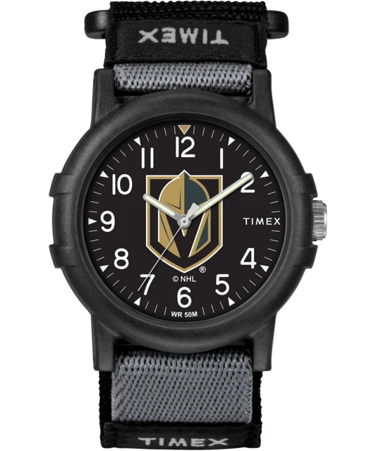 Timex Recruit Vegas Golden Knights TWZHKNIYA kol saati