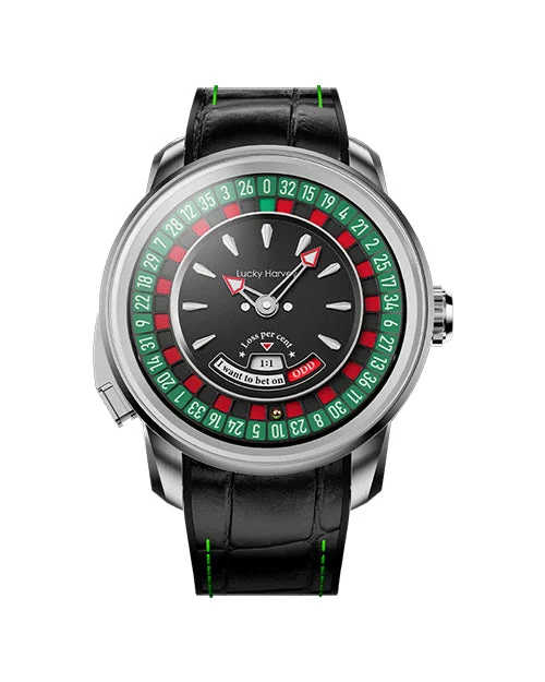 Lucky Harvey Casino Series LH/S/ER-10 kol saati