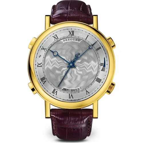 Breguet Classique La Musicale 7800 7800BA/11/9YV kol saati