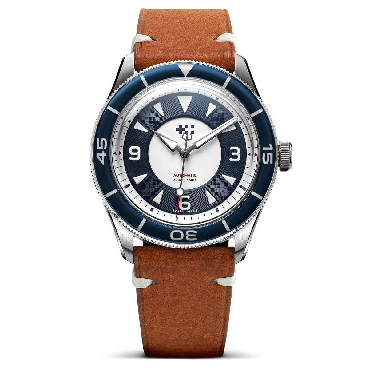Christopher Ward WG-CHW-C65-001-BUNDLE-4 41 mm kol saati