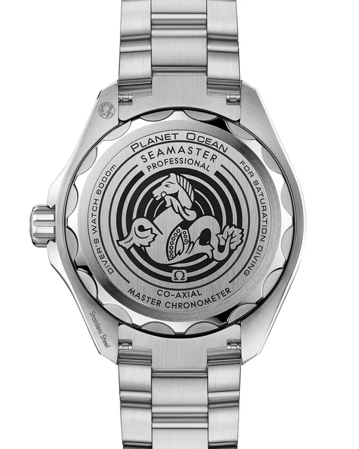 OMEGA Seamaster Planet Ocean 6000M (Ultra Deep) 215.30.46.21.06.001 kol saati