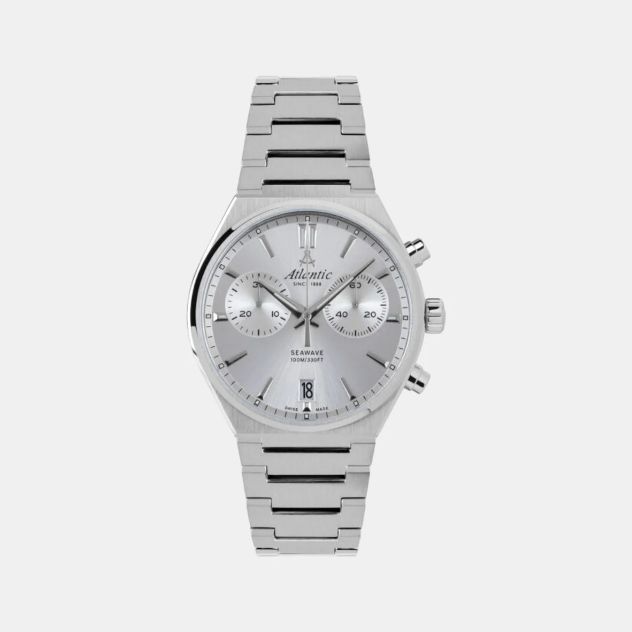 Atlantic Seawave 58466.41.21 40 mm kol saati