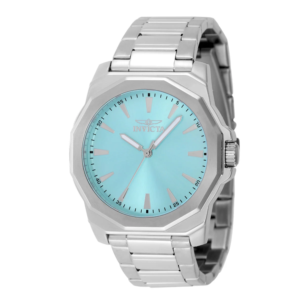 Invicta Open Box Speedway Dominus Watch - 42mm. Steel (AIC-48912) 42 mm kol saati