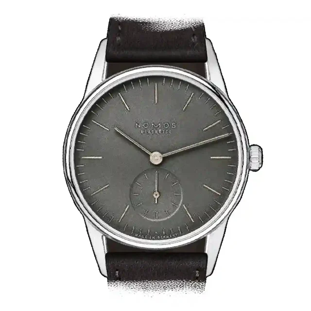NOMOS Glashütte NOMOS Glashütte 21086 kol saati