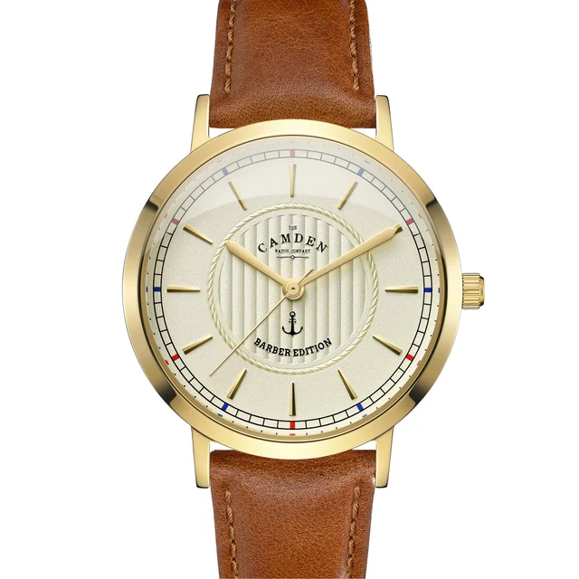 The Camden Watch Company 27-BRBR-27C kol saati