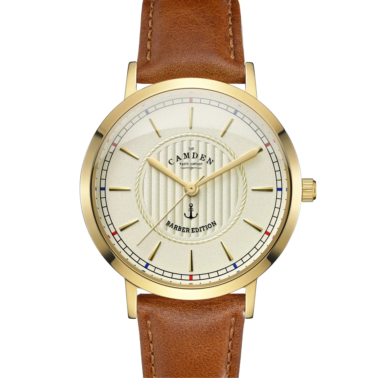 The Camden Watch Company 27-BRBR-27C 37 mm kol saati