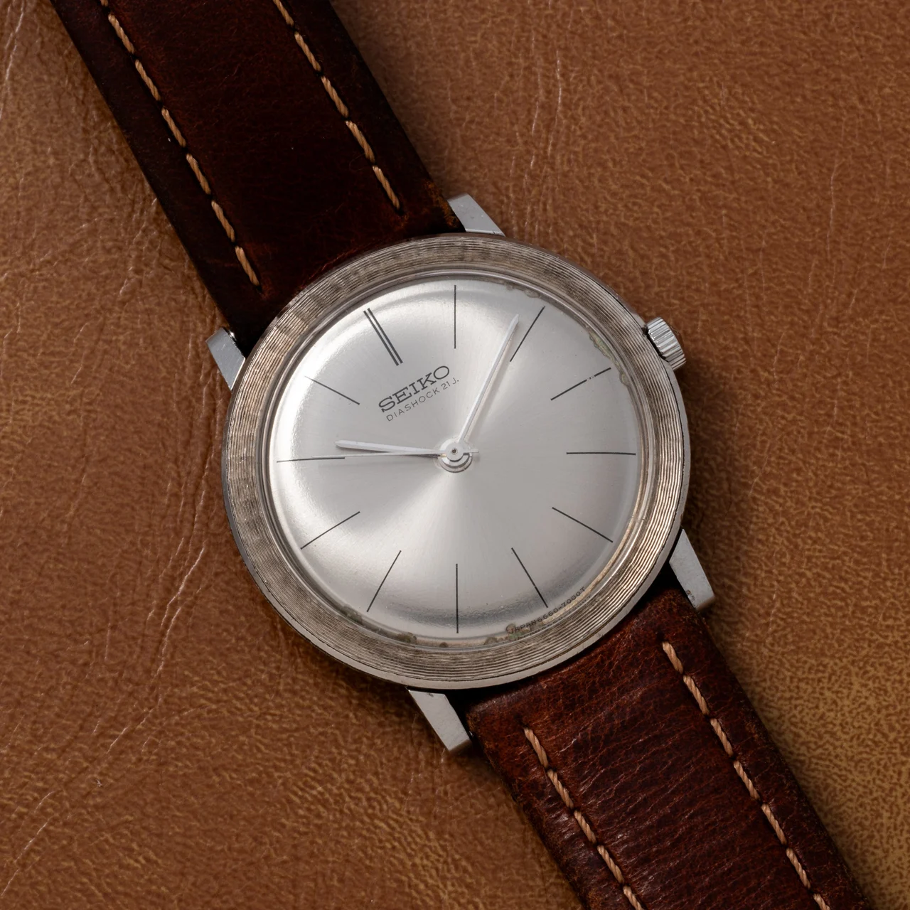Seiko Seiko 40992969 33 mm kol saati