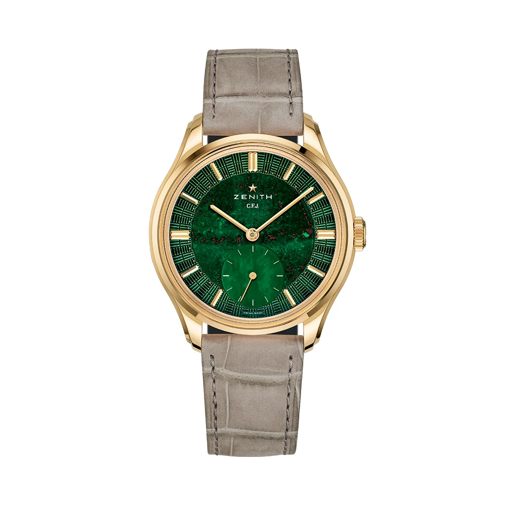 Zenith Zenith 30.1865.0135/56.C216 39 mm kol saati