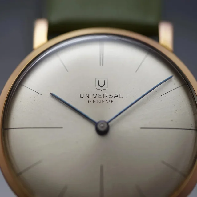 Universal Geneve 48805.1, Cal. 800 kol saati