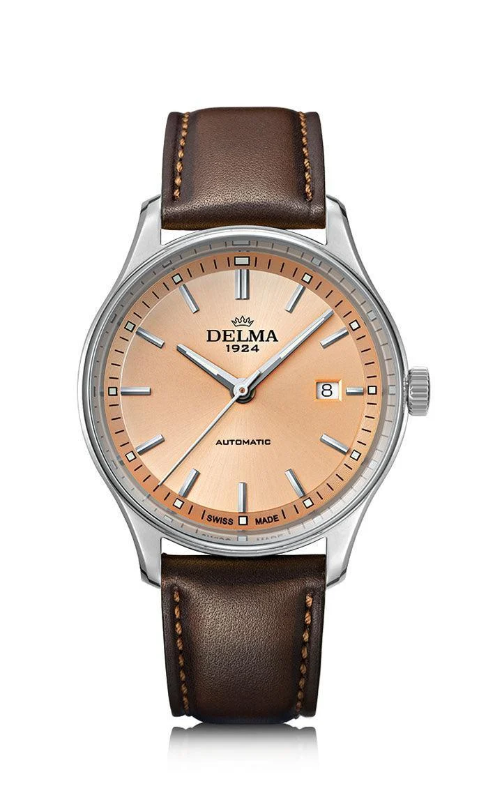 Delma Delma 41603.722.6.181 40 mm kol saati