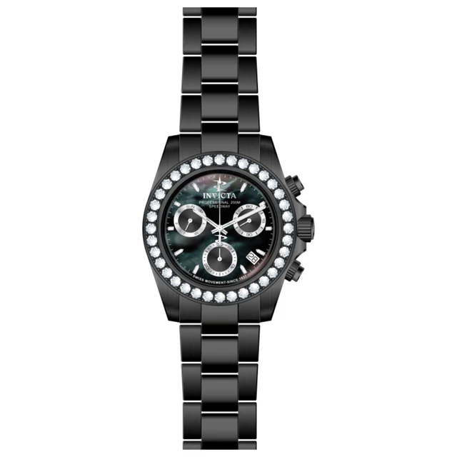 Invicta Elite Diamond Watch IN-51105 kol saati